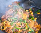美味しいに決まってる♪プルコギフランス作り方6写真