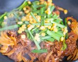 美味しいに決まってる♪プルコギフランス作り方5写真
