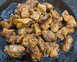 豚こまde時短♡甘辛ウマい！ルーロー飯作り方4写真