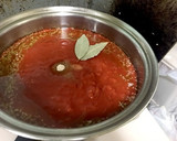 【本格】トマトソース！　玉ねぎ無し作り方7写真