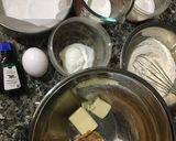 アメリカスイーツ☆ピーナツバターケーキ作り方1写真