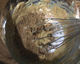 アメリカスイーツ☆ピーナツバターケーキ作り方2写真