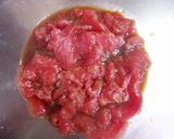 ヘルシー！おいしい！まぐろのミニヅケ丼！作り方2写真