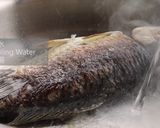 【中華料理】豆乳みたいに真っ白な魚スープ作り方2写真