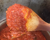 【本格】トマトソース！　玉ねぎ無し作り方9写真