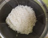 素干しえびの炊き込みご飯作り方1写真