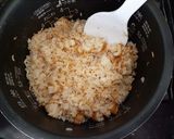 素干しえびの炊き込みご飯作り方4写真