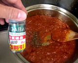 【本格】トマトソース！　玉ねぎ無し作り方12写真