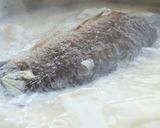 【中華料理】豆乳みたいに真っ白な魚スープ作り方7写真