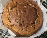アメリカスイーツ☆ピーナツバターケーキ作り方5写真