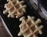 簡単♪ アメリカンワッフル作り方4写真