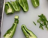 3つの具材でお手軽キーマカレー作り方1写真
