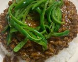 3つの具材でお手軽キーマカレー作り方15写真
