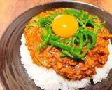3つの具材でお手軽キーマカレー作り方16写真