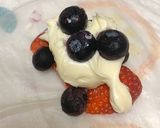 生春巻きでモチモチフルーツクレープ作り方4写真