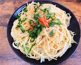 和風しそバターパスタ作り方6写真