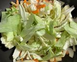 たっぷり野菜のトムヤムスープ作り方4写真