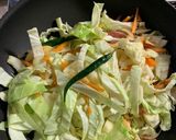 たっぷり野菜のトムヤムスープ作り方5写真