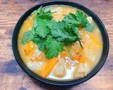たっぷり野菜のトムヤムスープ作り方10写真