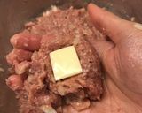 玉ねぎ炒めなし　簡単煮込みハンバーグ作り方6写真