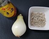 やみつき！新玉ねぎのごま油作り方1写真