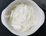 やみつき！新玉ねぎのごま油作り方3写真