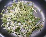 簡単！豆苗つくねの甘酢餡作り方2写真