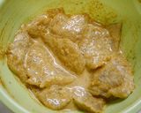 簡単！バサのカレーパン粉焼き作り方2写真