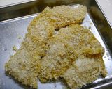 簡単！バサのカレーパン粉焼き作り方3写真