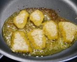 簡単！バサのカレーパン粉焼き作り方4写真