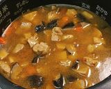 炊飯器で簡単!もっちもち中華おこわ作り方5写真