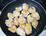 鶏肉とキャベツのトマト煮込み作り方4写真