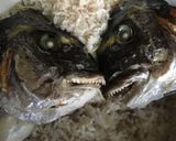 お鍋で炊く 鯛めし作り方7写真