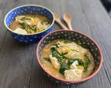 スンドゥブチゲ風　お手軽スープめん作り方5写真