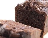 チョコレートアーモンドパウンドケーキ作り方1写真
