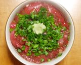 ヘルシー！おいしい！まぐろのミニヅケ丼！作り方4写真
