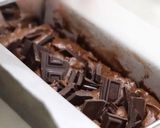 チョコレートアーモンドパウンドケーキ作り方6写真