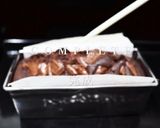 チョコレートアーモンドパウンドケーキ作り方7写真