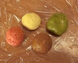 型なし★チューリップのデコクッキー作り方3写真