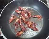 絶品ホタルイカと大根甘辛おつまみ煮作り方6写真