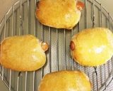 ♡パルメザンチーズでウィンナーロール♡作り方8写真