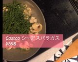 フライパン1つ!クリームパスタ☆作り方5写真
