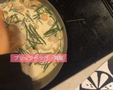 フライパン1つ!クリームパスタ☆作り方7写真