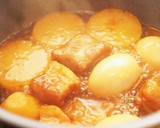 とろとろ豚の角煮＊作り方10写真