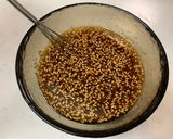 【パパの覚書】ワカメと玉葱の中華風サラダ作り方3写真