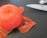 【猫でもできる】トマトの皮むき作り方5写真