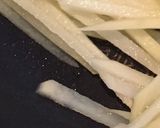 わが家の じゃが芋のカレーソテー作り方5写真