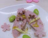 お花見気分❀　Spicy魚ﾆｿ作り方7写真