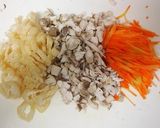 レンジで！手軽にし〜っとり美味♥卯の花作り方1写真