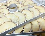 ジョナゴールドのりんごチップス作り方3写真